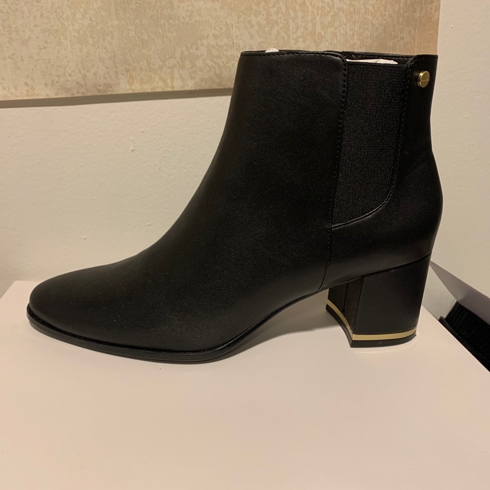 Brand new Calvin Klein Booties